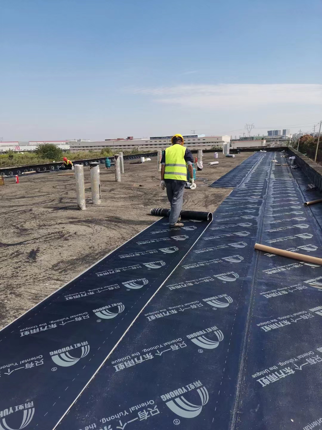 梅州屋面防水